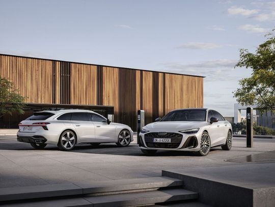 Audi A6 Avant – eleganckie kombi z praktycznym charakterem