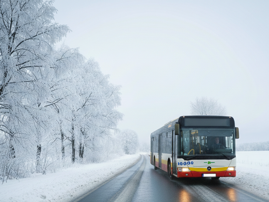 Autobusy nie kursują do Porosiuk. Poza tym będą opóźnienia