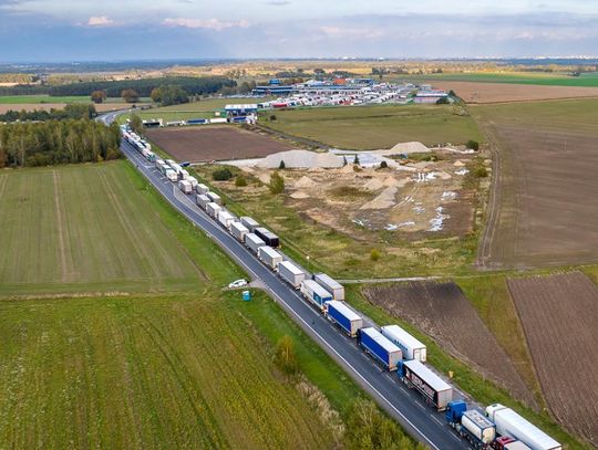 Autostrada A2. Jest ZRID dla odcinka z Białej Podlaskiej do Kijowca
