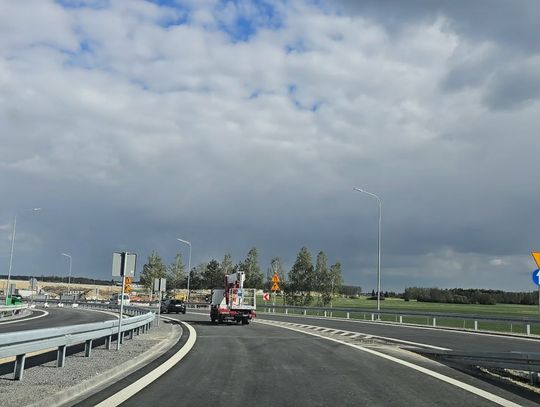 Autostrada z węzła Siedlec Wschód do węzła Łukowisko. GDDKiA podała termin otwarcia