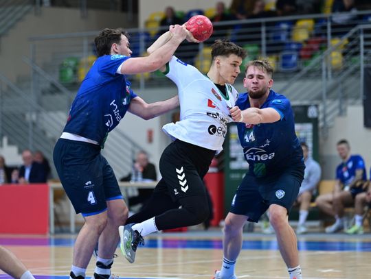 AZS bliski niespodzianki we Wrocławiu