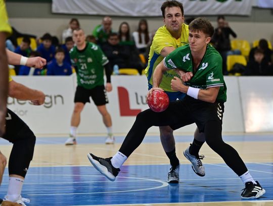 AZS o krok od niespodzianki [GALERIA ZDJĘĆ]