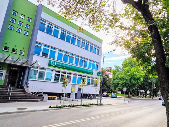 Bank Spółdzielczy w Międzyrzecu Podlaskim