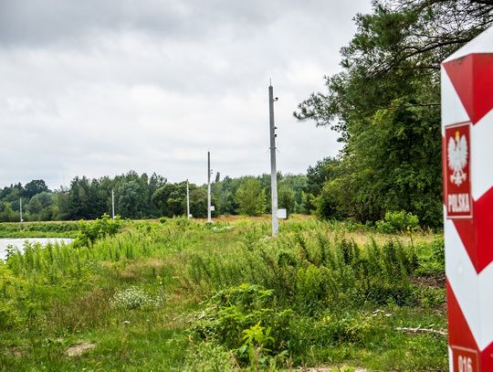 Setki zatrzymanych na elektronicznej barierze