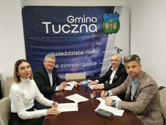 Gmina Tuczna: Będą remonty kolejnych dróg