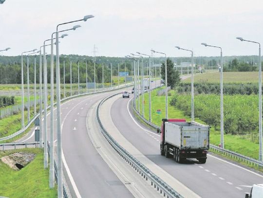 Będzie autostrada do Białej [WIDEO]