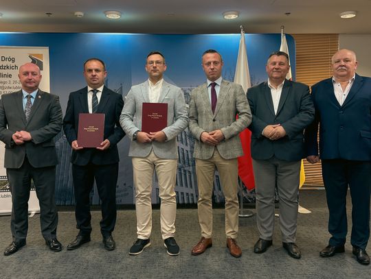 Będzie przebudowa drogi w gminie Konstantynów. To inwestycja za ponad 8 mln zł