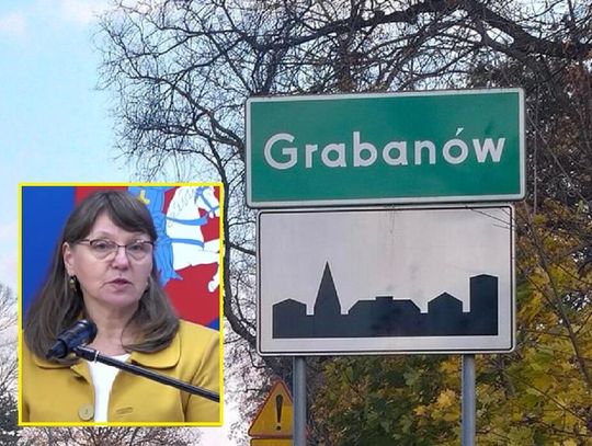 W Grabanowie będzie ryneczek, więc mieszkańcy wnioskują o remont drogi