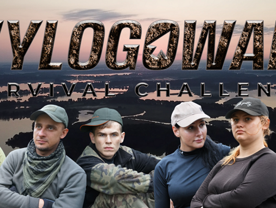 Bez jedzenia i schronienia 6 dni w lesie. "Wylogowani" podjęli się wyjątkowego wyzwania