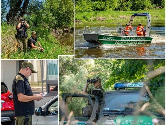 Bezpieczeństwo przede wszystkim – Straż Graniczna świętuje i patrzy w przyszłość