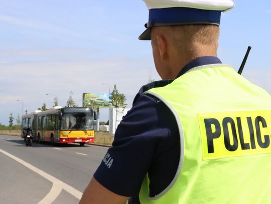 Bezpieczna majówka. Policja apeluje o rozwagę na drogach