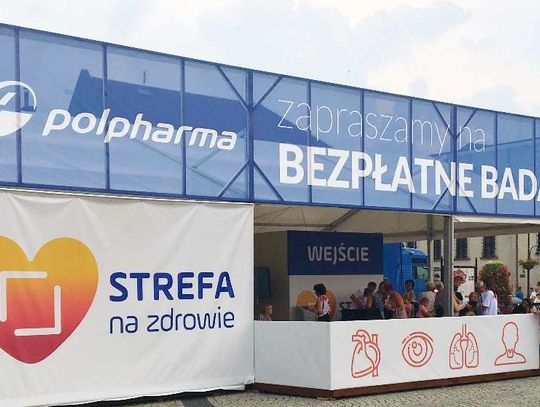 Bezpłatne badania w Białej Podlaskiej