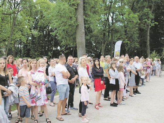 "Biała dla Jezusa". Tym razem wystąpi Magda Anioł z zespołem