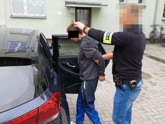 Biała Podlaska: 30-latek znęcał się nad matką. Trafił do aresztu