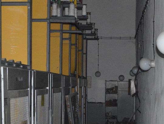 Biała Podlaska. 32-latek porażony prądem w pracy. Spadł z dwóch metrów