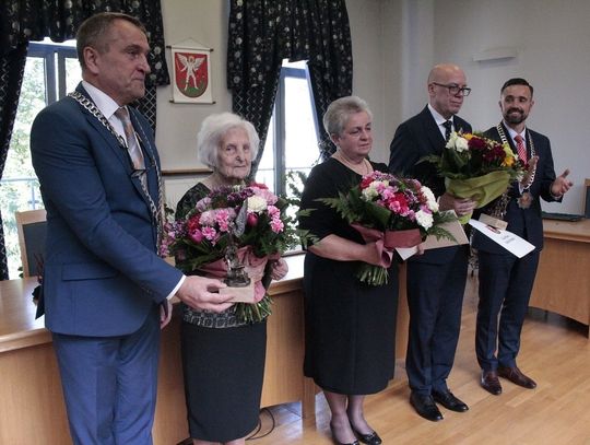 BIAŁA PODLASKA: Adam Trochimiuk wśród zasłużonych dla miasta