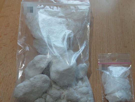 Biała Podlaska. Areszt za narkotyki. Zabezpieczono ponad 600 porcji Biała Podlaska. Areszt za narkotyki. Zabezpieczono ponad 600 porcji