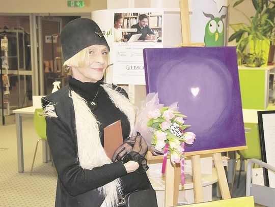 Biała Podlaska. Artystka przekaże moc