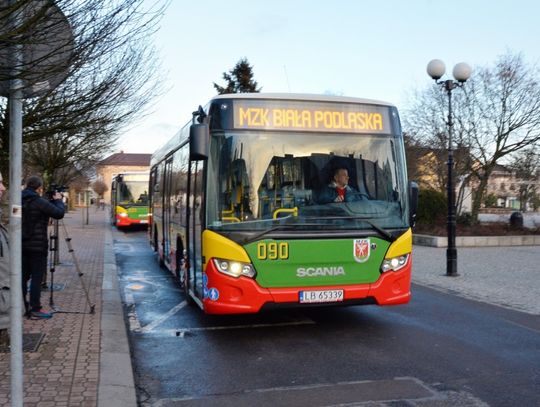 Biała Podlaska: Autobusy pojadą zgodnie z "wakacyjnym" rozkładem