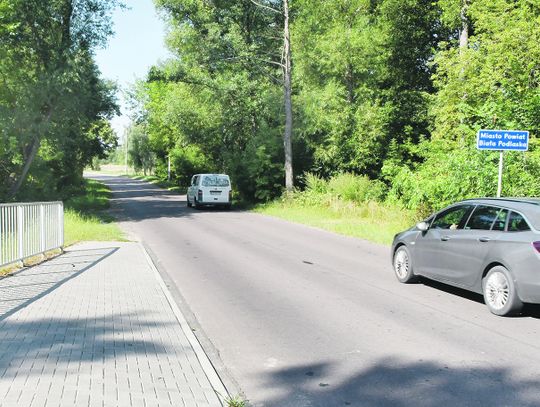 Biała Podlaska: Będzie chodnik do Grabanowa