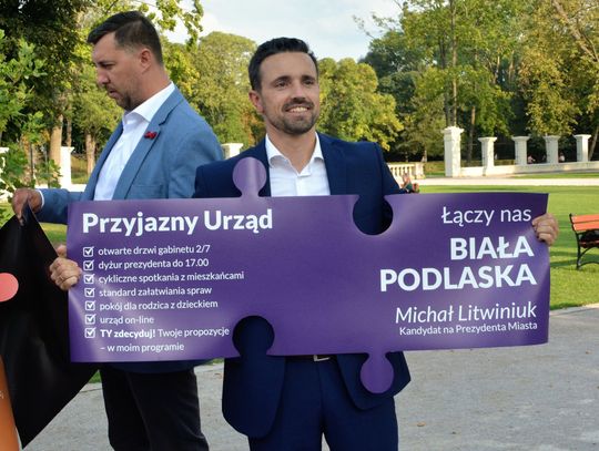 Biała Podlaska: Będzie żółta kartka czy puszczenie oka?