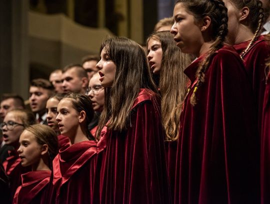 Biała Podlaska: Bialski chór wystąpił na światowym kongresie w Barcelonie