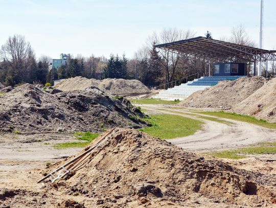 Biała Podlaska: Bloki zamiast stadionu?!