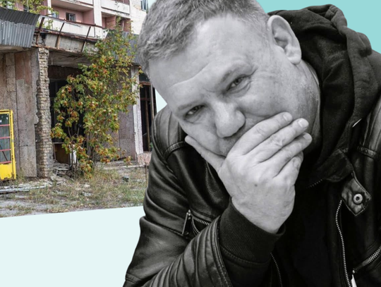 Biała Podlaska. Borys Tynka opowie o Czarnobylu
