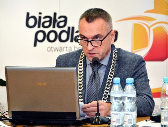 Biała Podlaska: Broniewicz wciąż przewodniczącym