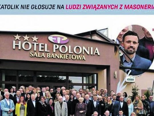 Biała Podlaska: Brutalna walka o władzę w mieście