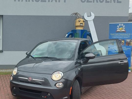 Biała Podlaska: "Brzeska" ma elektryczne auto