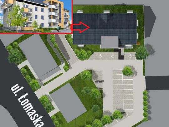 BIAŁA PODLASKA: Budowa bloku coraz bliżej, a mieszkańcy stawiają veto BIAŁA PODLASKA: Budowa bloku coraz bliżej, a mieszkańcy stawiają veto