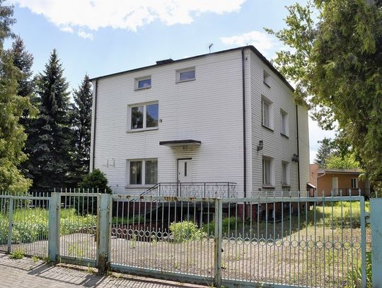 Biała Podlaska: Budynki na Kolejowej i Łomaskiej do modernizacji