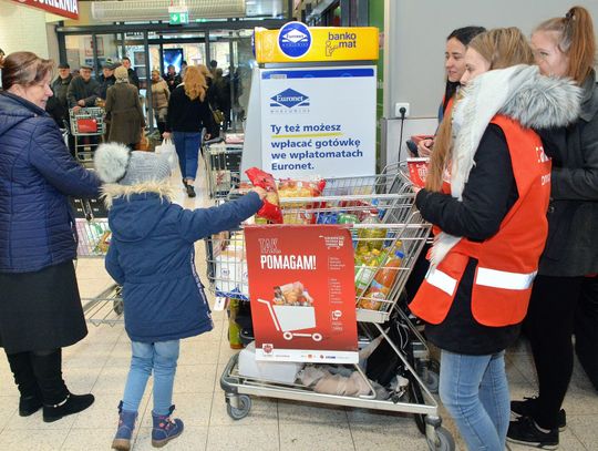 Biała Podlaska: Chętnie wsparliśmy potrzebujących