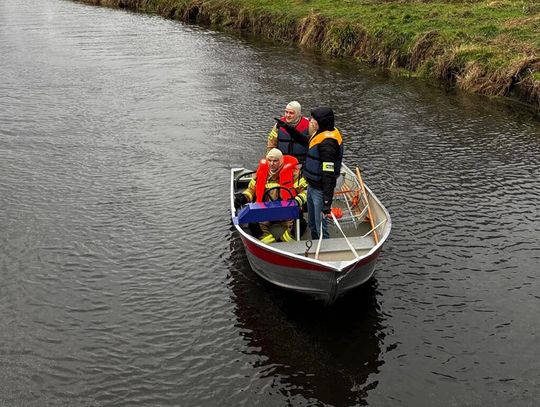 Biała Podlaska. W Krznie znaleziono ciało 50-latka