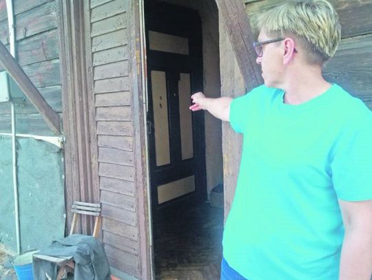 Biała Podlaska: Ciężar opieki spadł na sąsiadkę