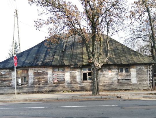 Biała Podlaska: Co czeka drewniany dom z XVIII wieku?