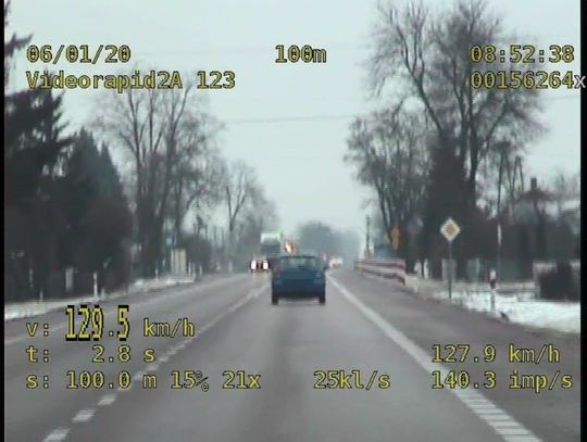 Biała Podlaska: Czterech kierowców straciło prawo jazdy