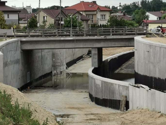 Biała Podlaska: Czy ten tunel się sprawdzi?