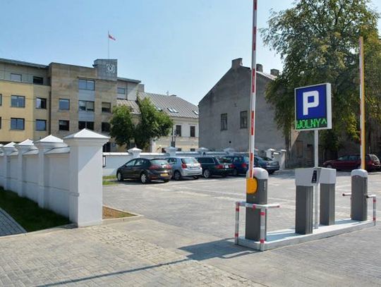 Biała Podlaska: Darmowa godzinka za parking