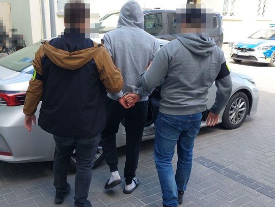 Biała Podlaska. Dealer wpadł podczas kontroli taksówki