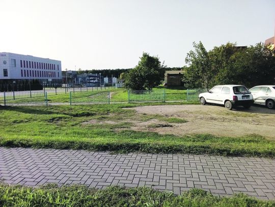 Biała Podlaska: Dlaczego nie mamy placu?!