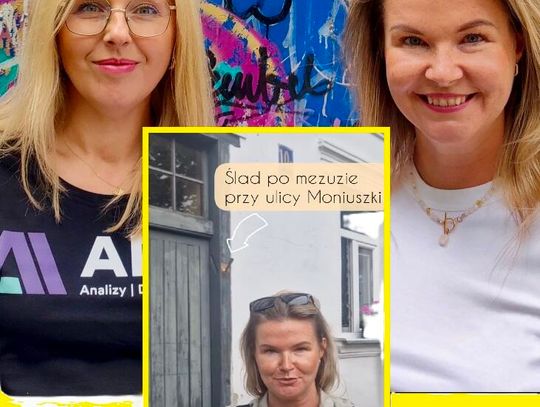 Biała Podlaska. Dr Karolina Kulicka przypomniała historię miasta w filmie [VIDEO]