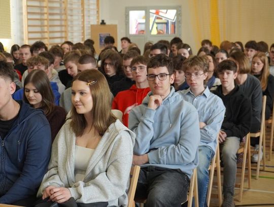 Biała Podlaska. Dyskutowali o edukacji kosmicznej Biała Podlaska. Dyskutowali o edukacji kosmicznej