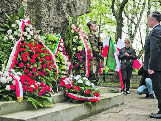 Biała Podlaska: Dzień przyjaźni polsko-włoskiej