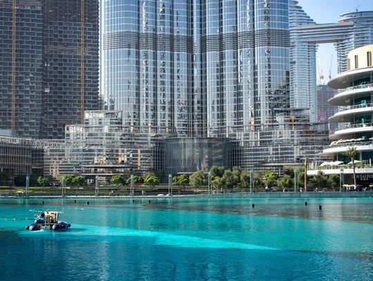 Biała Podlaska. Elżbieta Pyrka zabierze w podróż do Dubaju