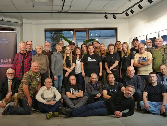 Biała Podlaska. Fotoklub Podlaski świętuje 35-lecie