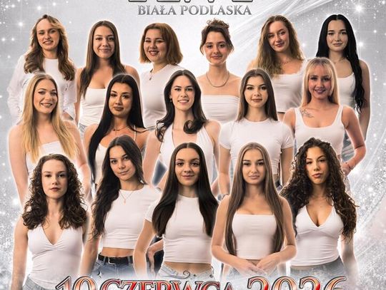 Biała Podlaska. Gala Miss AWF już wkrótce