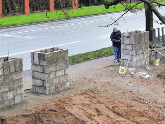 Biała Podlaska: Gdzie będzie wjazd do parku?!