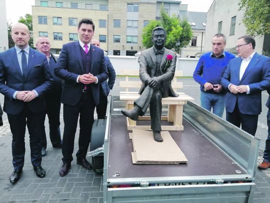 Biała Podlaska: Gdzie stanie pomnik Maestro?